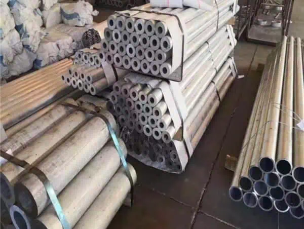 ASTM 6061 aluminium pipe
