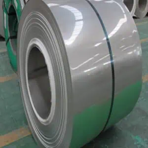 stainless coil