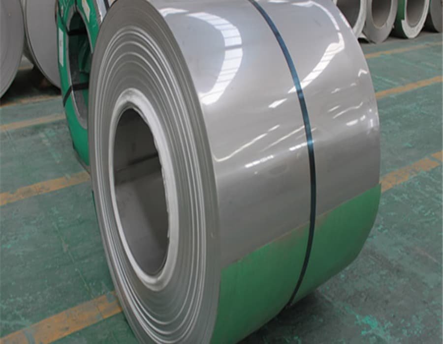 stainless coil