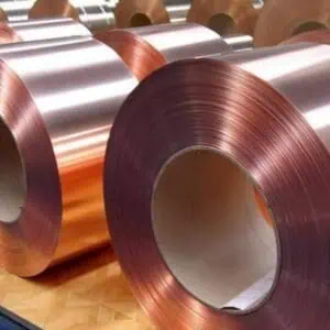 GB/T 5213 Copper Coil