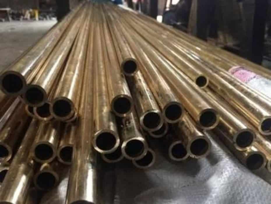 GB/T 249 Copper Pipe