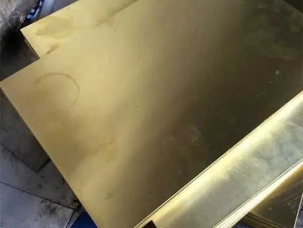 EN 1978 copper sheet - Image 3