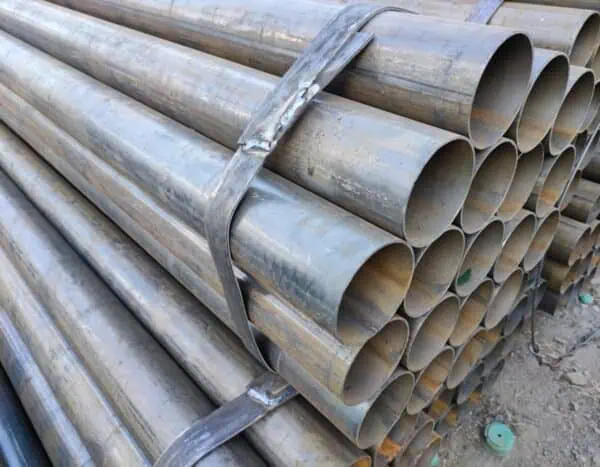 35CrMo round steel pipe