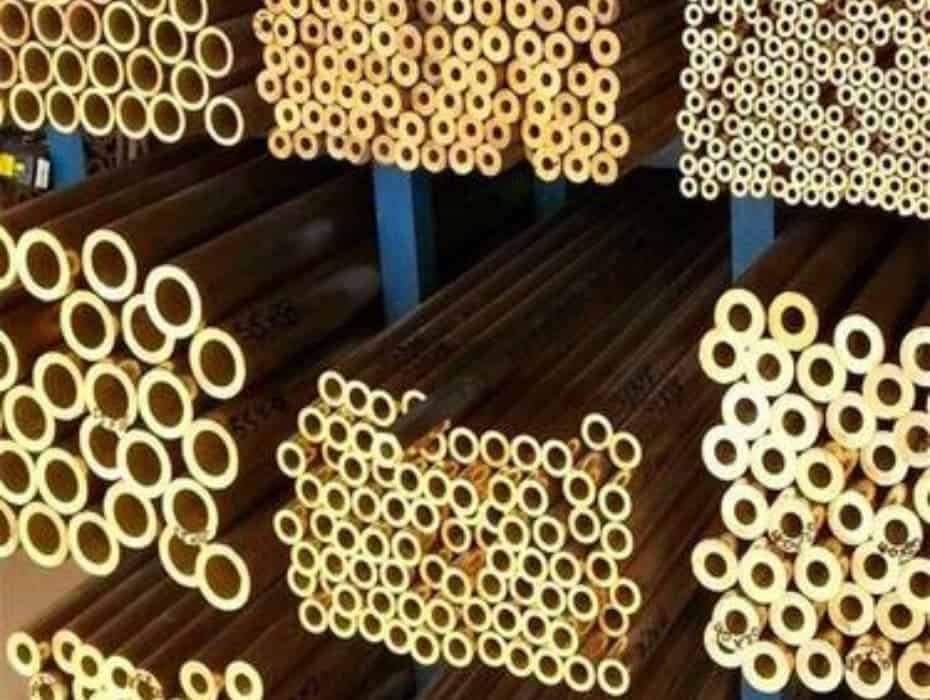 EN 17671 R220 Copper Pipe