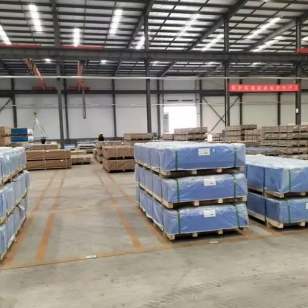 Aluminium sheet 10mm