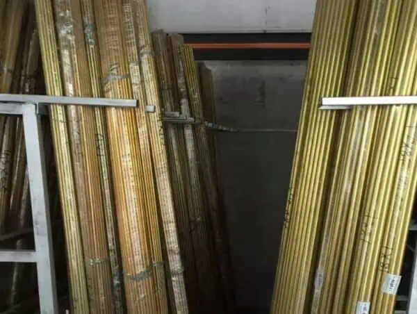 GB/T 249 Copper Pipe - Image 4