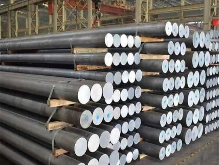 EN 7075 aluminium bar