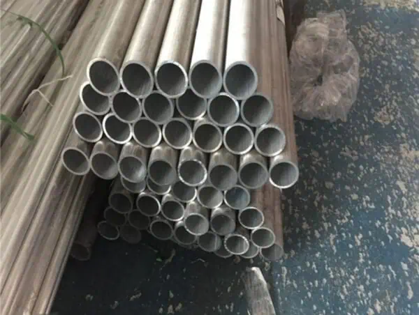 ASTM 7075 aluminium pipe