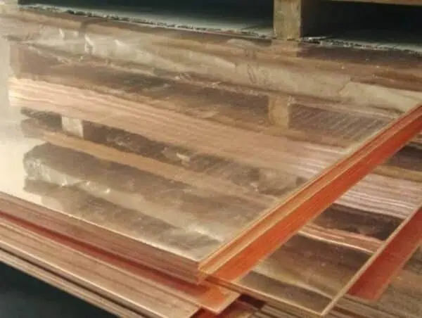 GB/T 5231 copper sheet