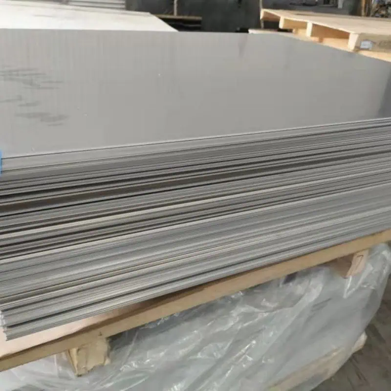 Aluminium sheet 10mm