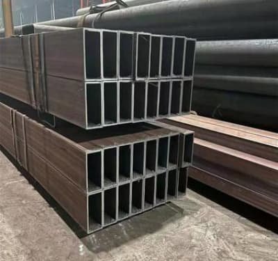 Karbon Polad Kvadrat Boru 7 API 5L Square Steel Pipe