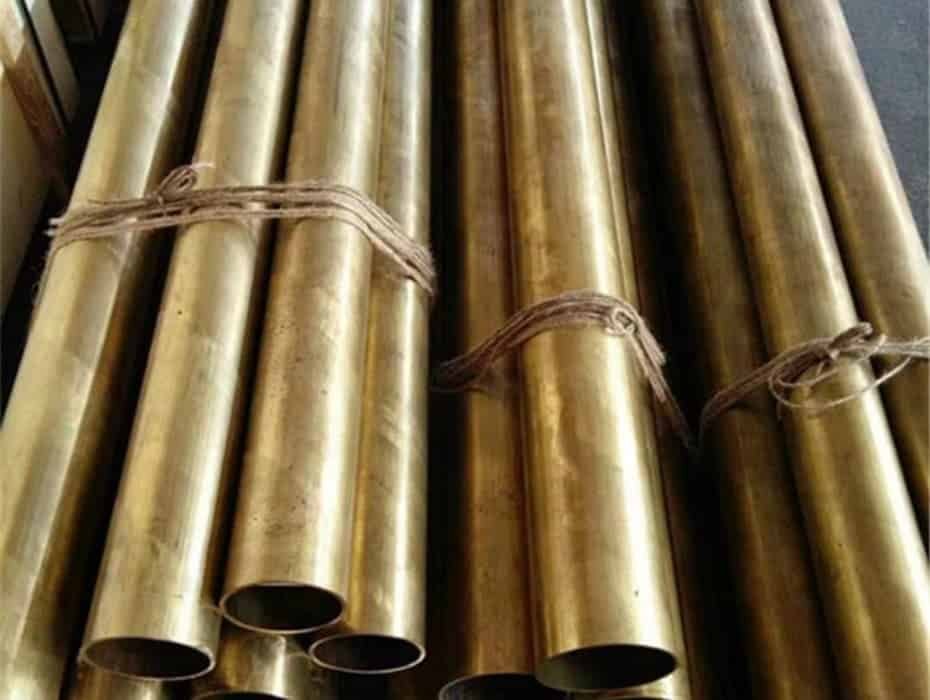 GB/T 12771 Copper Pipe