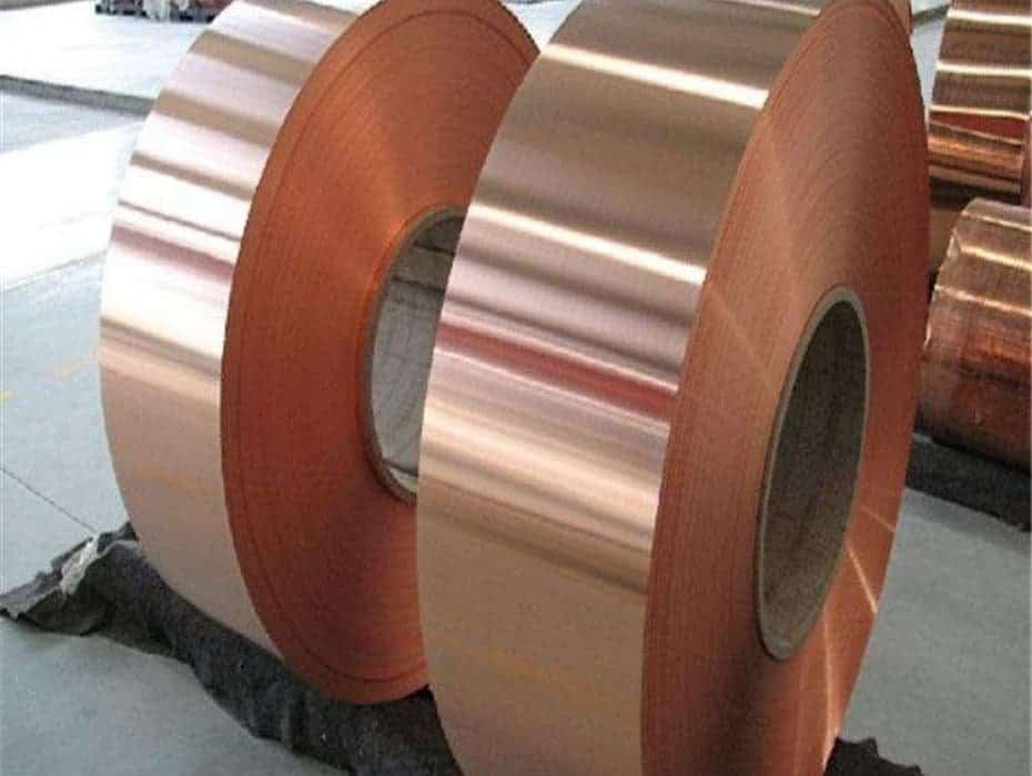 GB/T 5141-2003 Copper Coil
