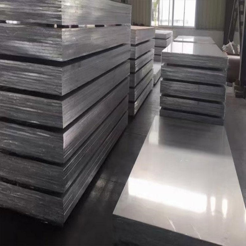 Aluminium sheet 10mm