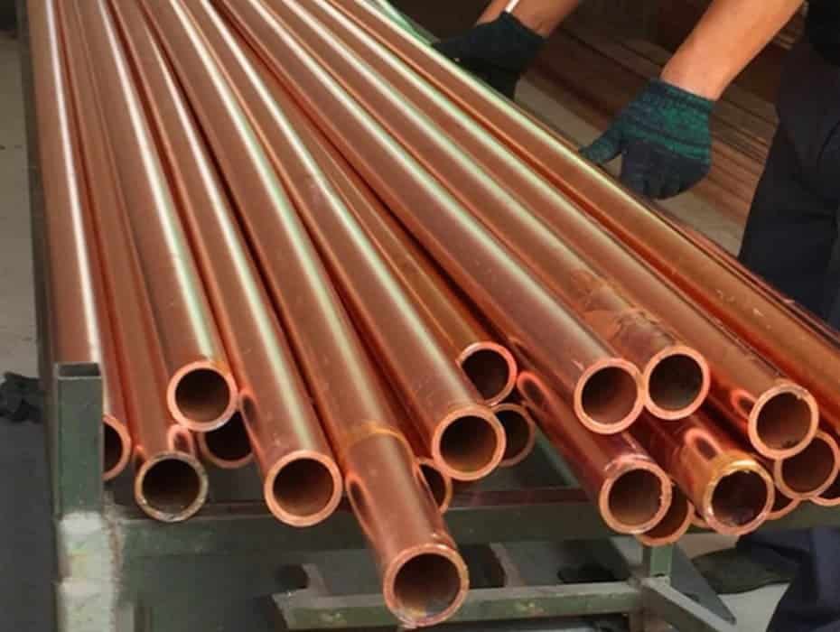 GB/T 12771 Copper Pipe