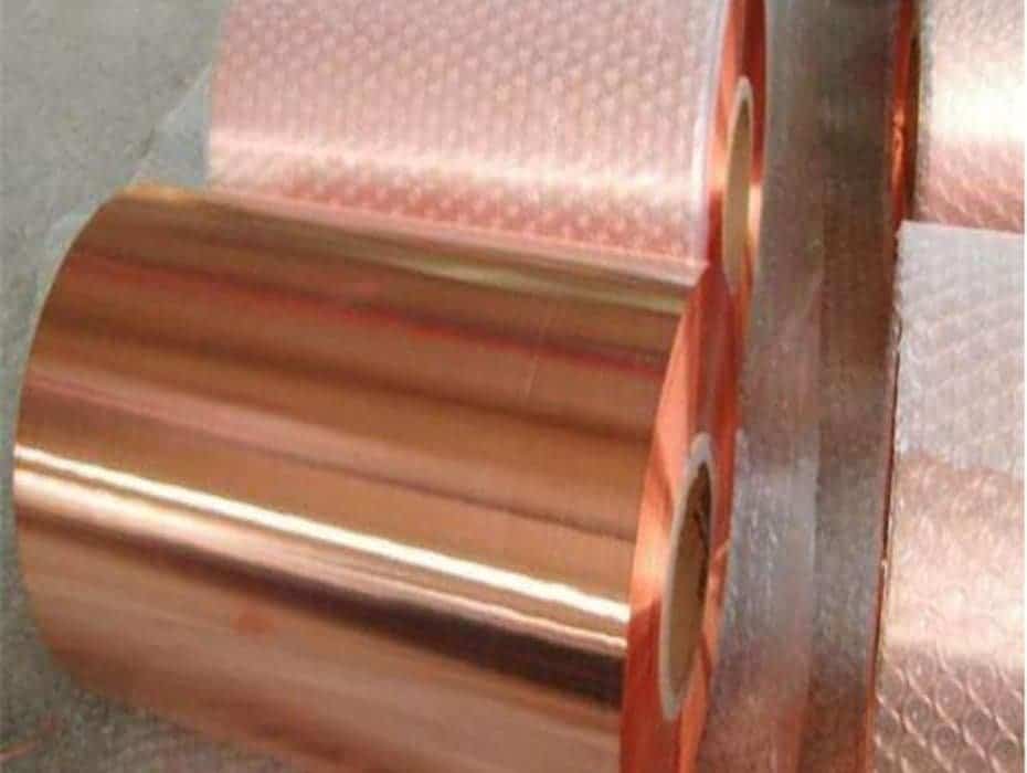 GB/T 5141-2003 Copper Coil