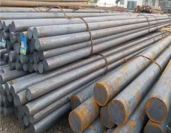 S355 Round Bar