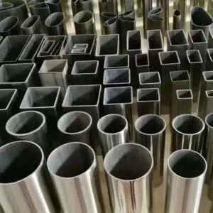 ASTM A276 410 stainless steel pipe