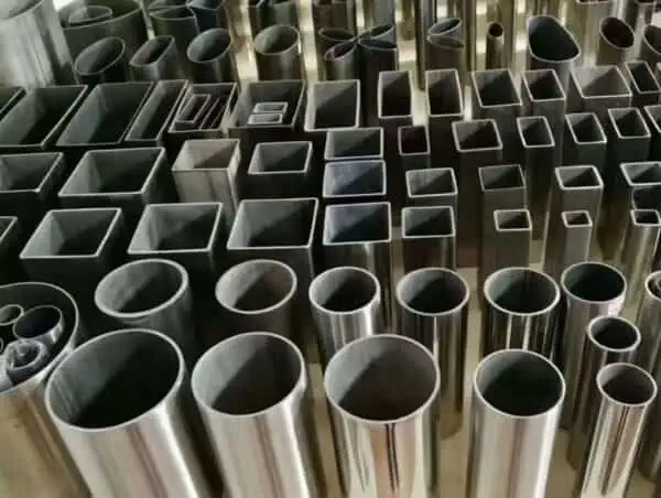 ASTM A276 410 stainless steel pipe