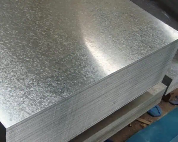 CR Galvalume Steel Sheet