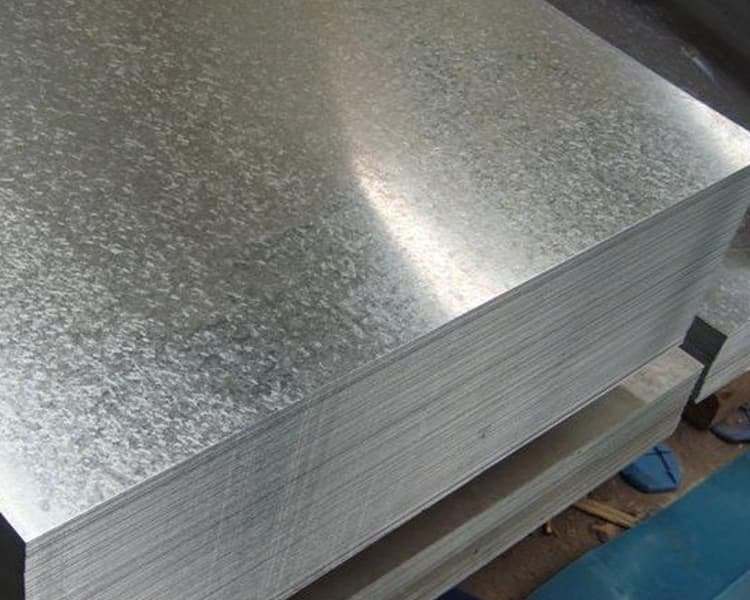 CR Galvalume Steel Sheet