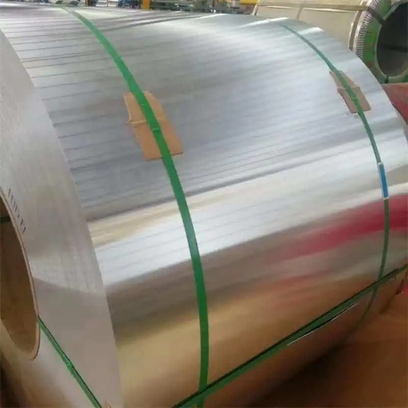 Aluminium 8011