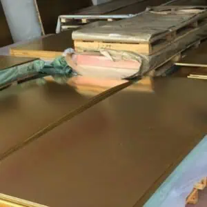 GB/T 5231 copper sheet