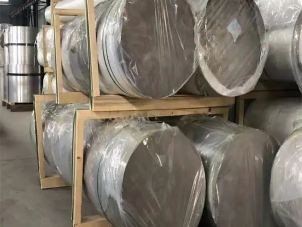 EN 7075 aluminium bar - Image 3