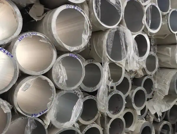 ASTM 7075 aluminium pipe - Image 4