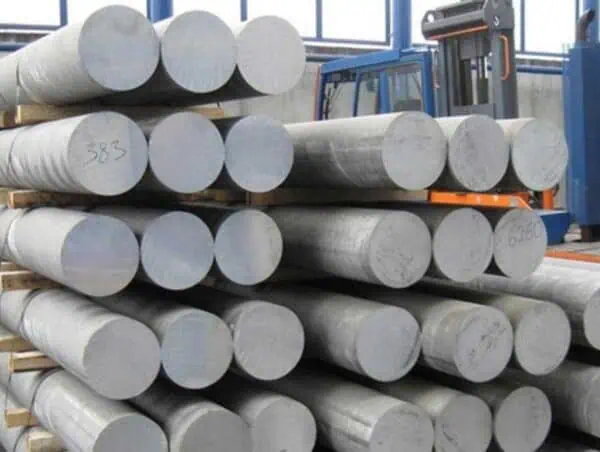 aluminium bar