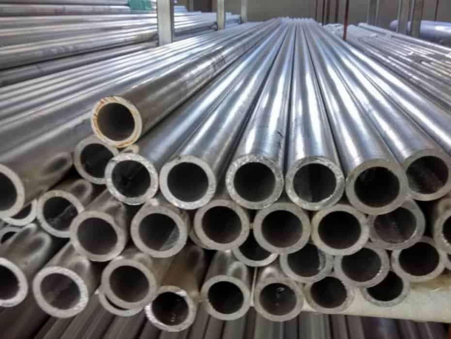 GB/T 14770 aluminium pipe