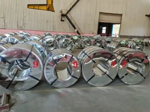 ASTM A924 Galvanized Steel Coil