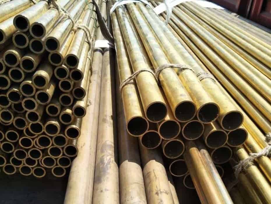 GB/T 3274 Copper Pipe 