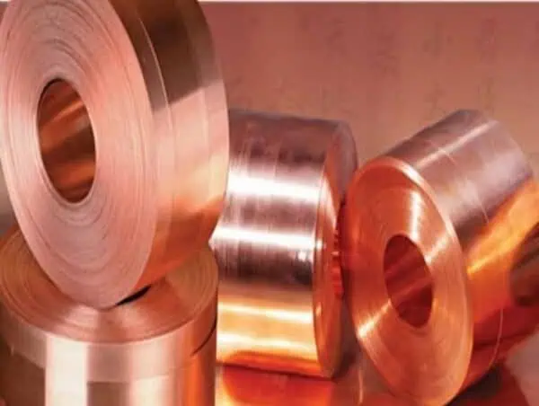 GB/T 8355-2005 Copper Coil