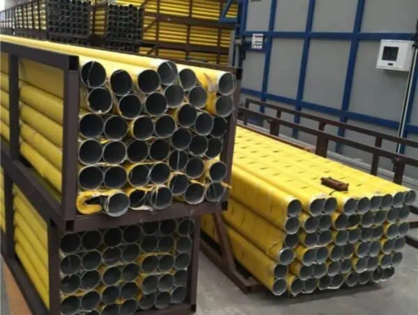 GB/T 14770 aluminium pipe