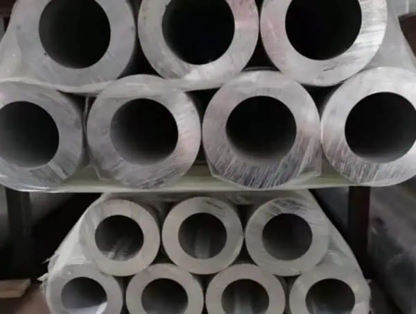 EN 753 aluminium pipe