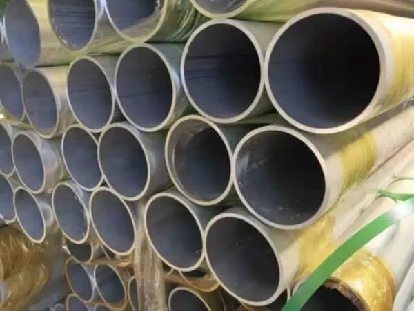 EN 753 aluminium pipe - Image 3