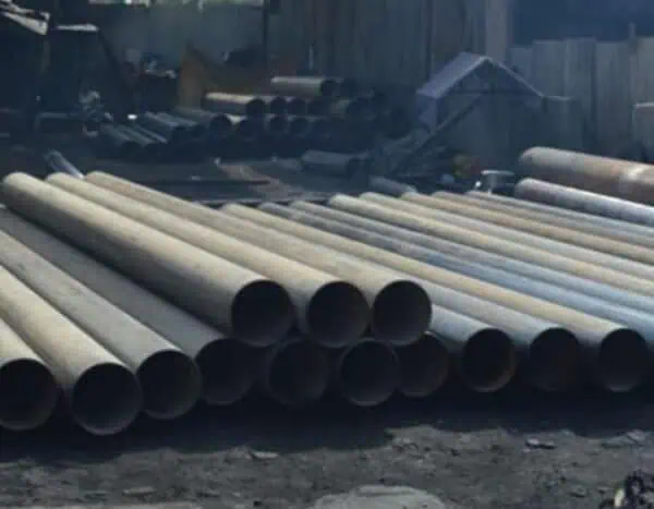 16Mn round steel pipe