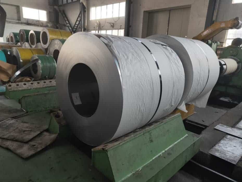 1.4462 AISI 2205 stainless steel coil