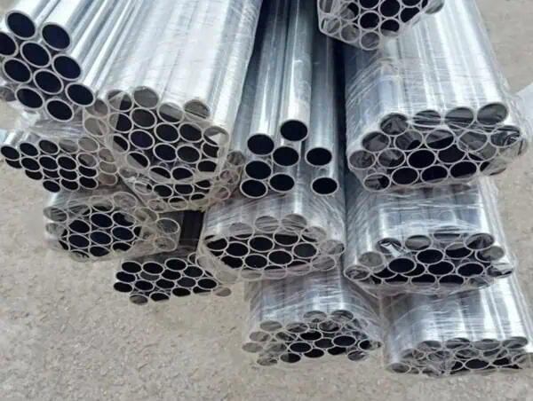 EN 753 aluminium pipe - Image 4
