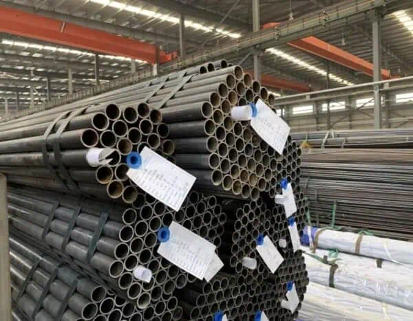 50# Round Steel Pipe