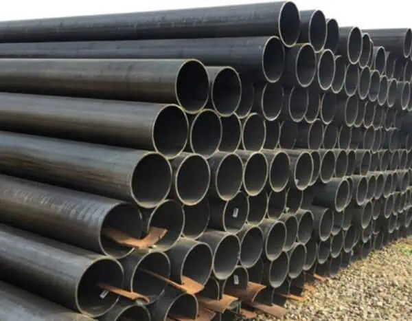 Q235 round steel pipe