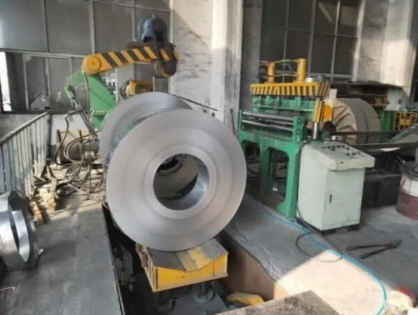 1.4104 AISI 430F stainless steel coil - Image 3