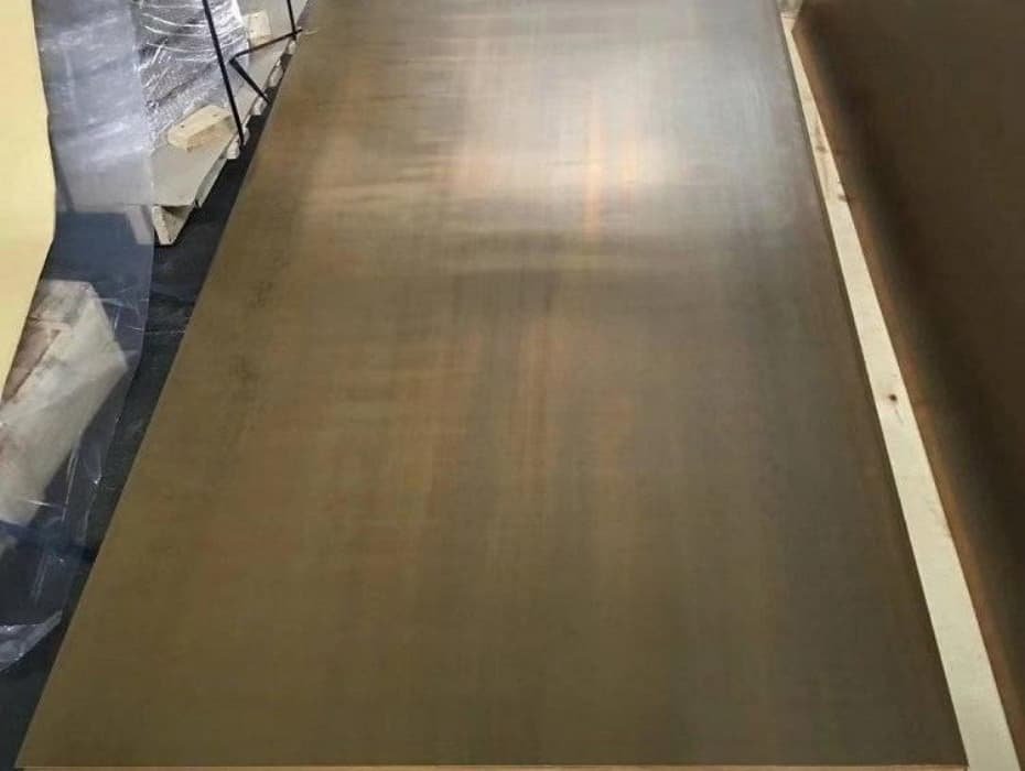 GB/T 13870 copper sheet