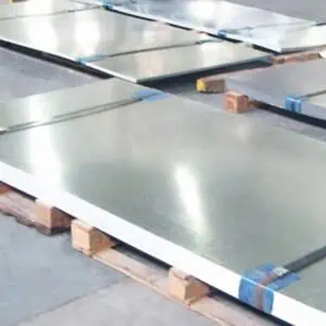 ASTM A653 Galvanized Steel Sheet