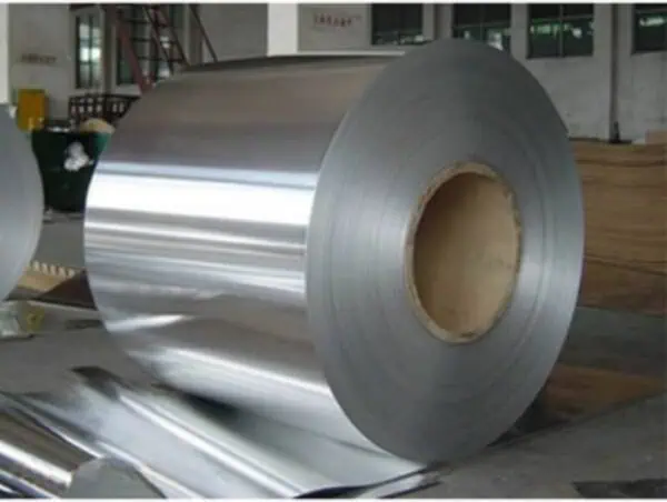 GB/T 20878 AISI 321 stainless steel coil