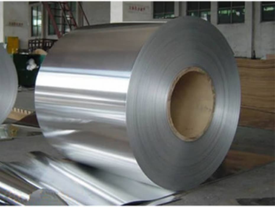 GB/T 20878 AISI 321 stainless steel coil
