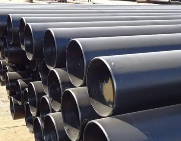 16Mn round steel pipe