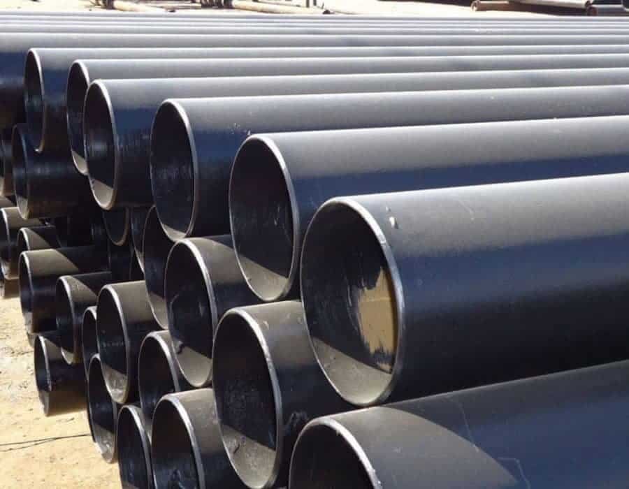 16Mn round steel pipe