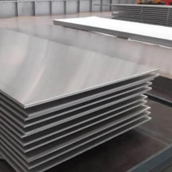 Aluminium plate